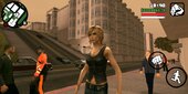 Aya Brea for Mobile